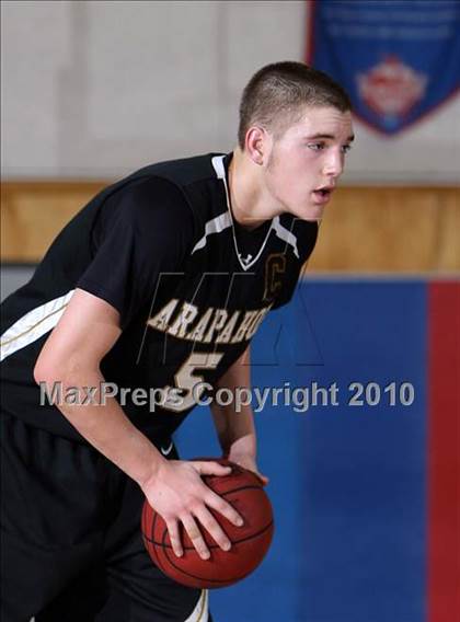 Thumbnail 3 in Arapahoe @ Cherry Creek (Creek Holiday Classic) photogallery.