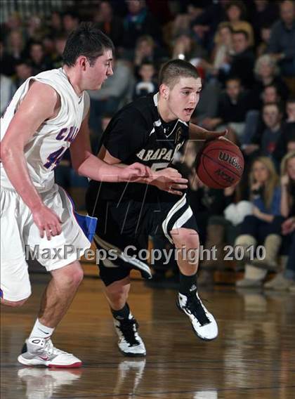 Thumbnail 1 in Arapahoe @ Cherry Creek (Creek Holiday Classic) photogallery.