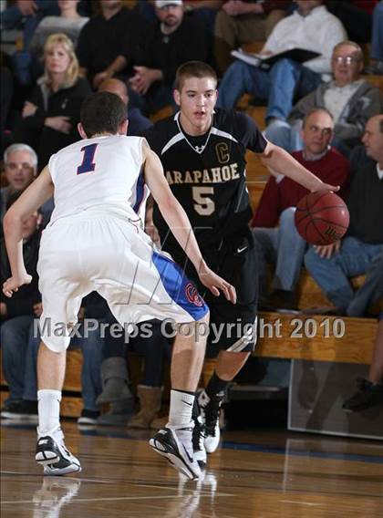 Thumbnail 3 in Arapahoe @ Cherry Creek (Creek Holiday Classic) photogallery.