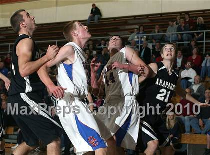 Thumbnail 2 in Arapahoe @ Cherry Creek (Creek Holiday Classic) photogallery.