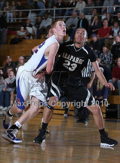 Thumbnail 2 in Arapahoe @ Cherry Creek (Creek Holiday Classic) photogallery.