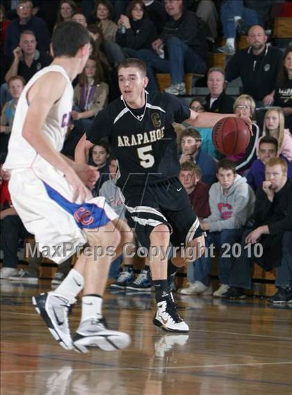 Thumbnail 1 in Arapahoe @ Cherry Creek (Creek Holiday Classic) photogallery.