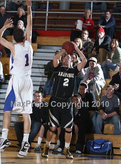Thumbnail 3 in Arapahoe @ Cherry Creek (Creek Holiday Classic) photogallery.
