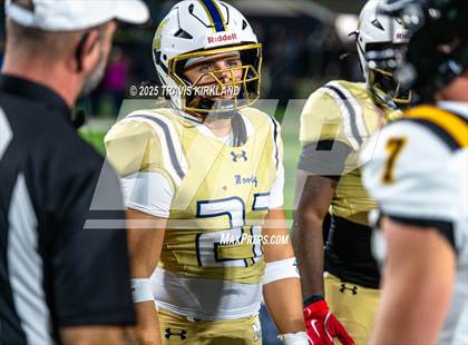 Thumbnail 2 in Moody vs. Corner (AHSAA 5A Round 1) photogallery.