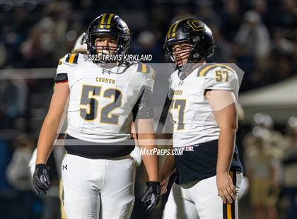 Thumbnail 3 in Moody vs. Corner (AHSAA 5A Round 1) photogallery.