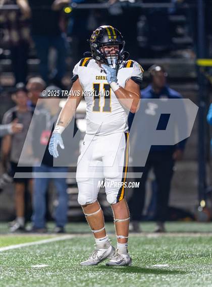 Thumbnail 2 in Moody vs. Corner (AHSAA 5A Round 1) photogallery.