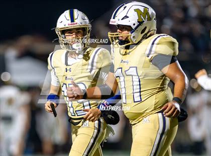 Thumbnail 1 in Moody vs. Corner (AHSAA 5A Round 1) photogallery.