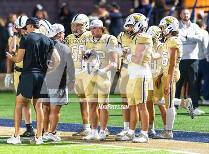 Thumbnail 3 in Moody vs. Corner (AHSAA 5A Round 1) photogallery.