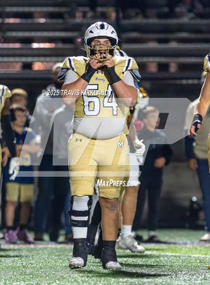 Thumbnail 1 in Moody vs. Corner (AHSAA 5A Round 1) photogallery.