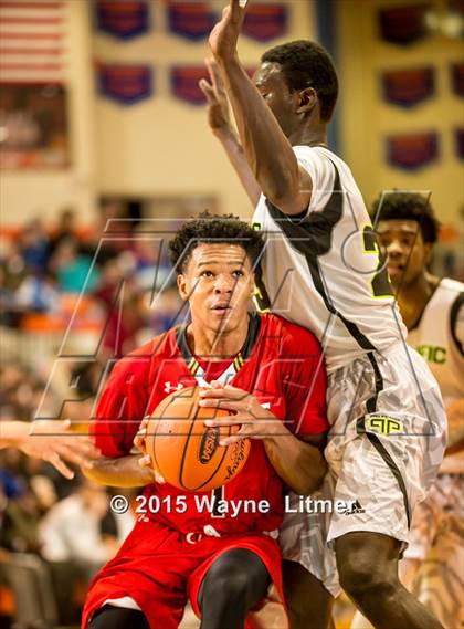 Thumbnail 2 in Advanced Preparatory International vs Prolific (Marshall County Hoopfest) photogallery.