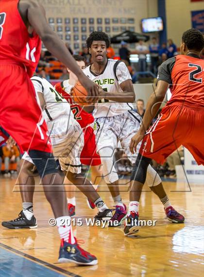 Thumbnail 3 in Advanced Preparatory International vs Prolific (Marshall County Hoopfest) photogallery.