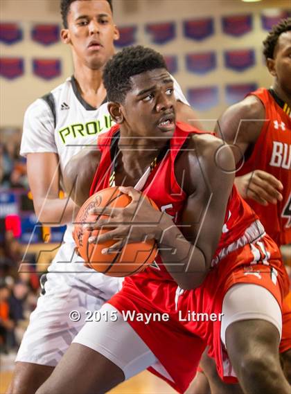 Thumbnail 2 in Advanced Preparatory International vs Prolific (Marshall County Hoopfest) photogallery.