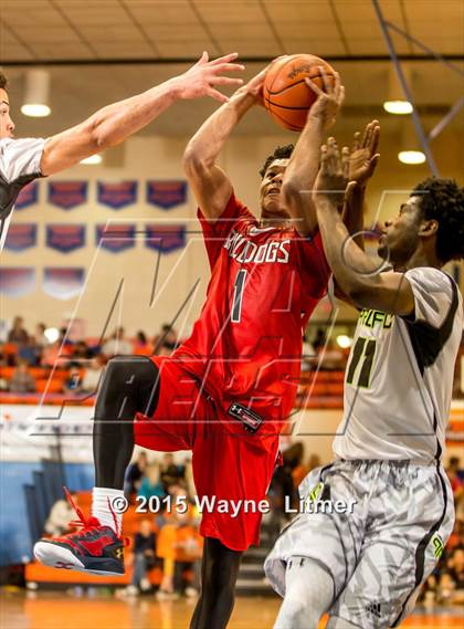 Thumbnail 1 in Advanced Preparatory International vs Prolific (Marshall County Hoopfest) photogallery.