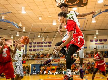 Thumbnail 2 in Advanced Preparatory International vs Prolific (Marshall County Hoopfest) photogallery.