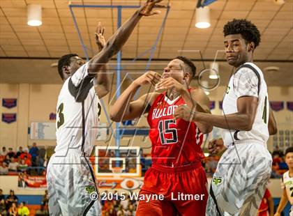 Thumbnail 1 in Advanced Preparatory International vs Prolific (Marshall County Hoopfest) photogallery.