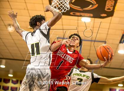 Thumbnail 3 in Advanced Preparatory International vs Prolific (Marshall County Hoopfest) photogallery.