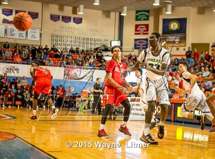 Thumbnail 3 in Advanced Preparatory International vs Prolific (Marshall County Hoopfest) photogallery.