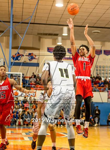 Thumbnail 2 in Advanced Preparatory International vs Prolific (Marshall County Hoopfest) photogallery.