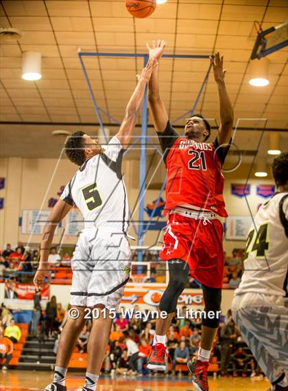 Thumbnail 2 in Advanced Preparatory International vs Prolific (Marshall County Hoopfest) photogallery.