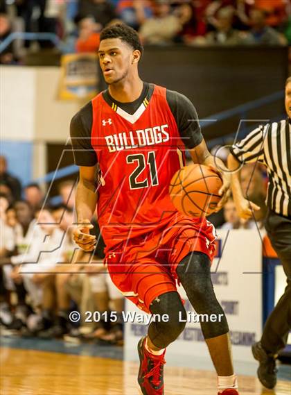 Thumbnail 2 in Advanced Preparatory International vs Prolific (Marshall County Hoopfest) photogallery.