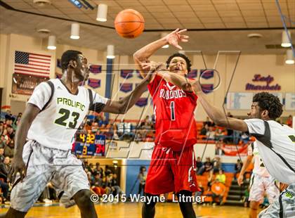 Thumbnail 2 in Advanced Preparatory International vs Prolific (Marshall County Hoopfest) photogallery.