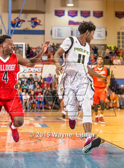 Thumbnail 1 in Advanced Preparatory International vs Prolific (Marshall County Hoopfest) photogallery.