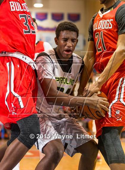 Thumbnail 1 in Advanced Preparatory International vs Prolific (Marshall County Hoopfest) photogallery.