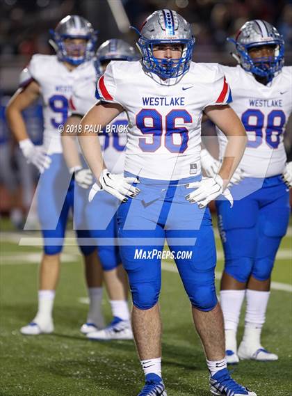 Thumbnail 2 in Westlake vs Lehman photogallery.