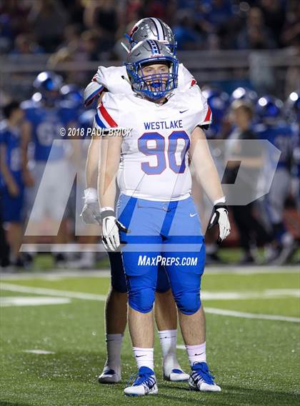 Thumbnail 2 in Westlake vs Lehman photogallery.