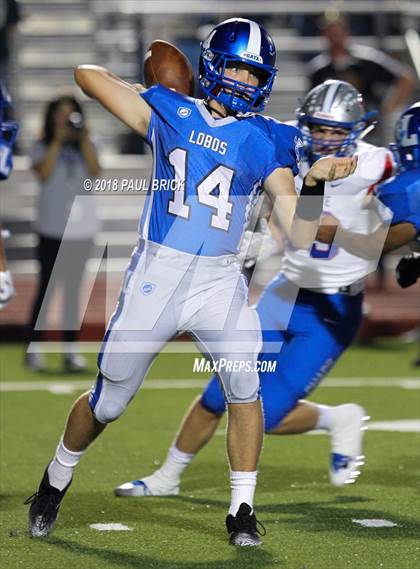 Thumbnail 1 in Westlake vs Lehman photogallery.