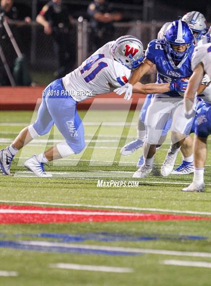 Thumbnail 3 in Westlake vs Lehman photogallery.