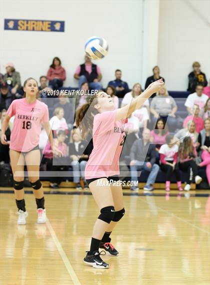 Thumbnail 2 in Berkley @ Shrine Catholic photogallery.