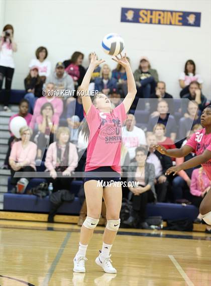 Thumbnail 1 in Berkley @ Shrine Catholic photogallery.