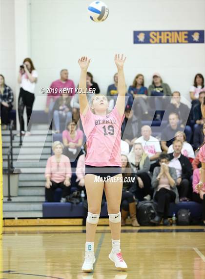 Thumbnail 2 in Berkley @ Shrine Catholic photogallery.