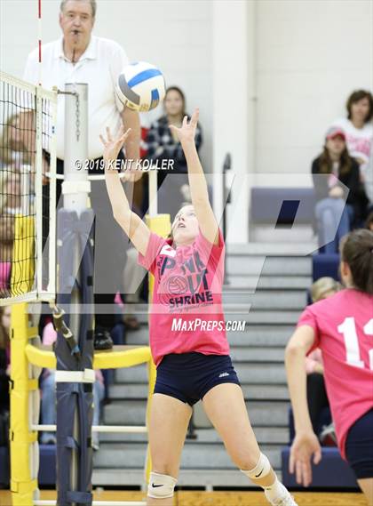 Thumbnail 1 in Berkley @ Shrine Catholic photogallery.