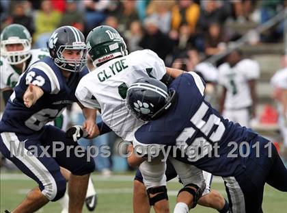 Thumbnail 3 in Sonoma Valley @ Marin Catholic (CIF NCS D3 Playoffs) photogallery.