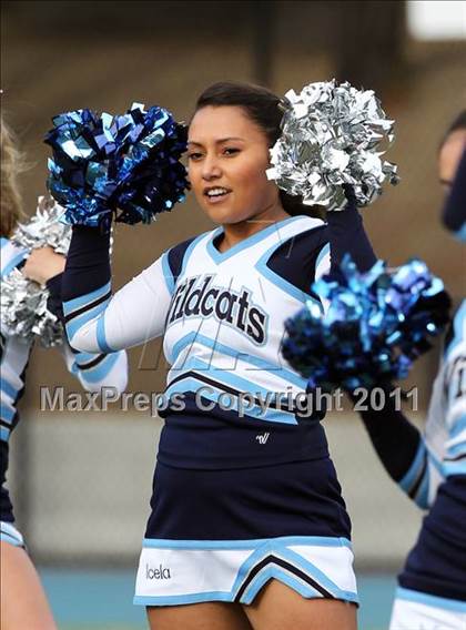 Thumbnail 3 in Sonoma Valley @ Marin Catholic (CIF NCS D3 Playoffs) photogallery.
