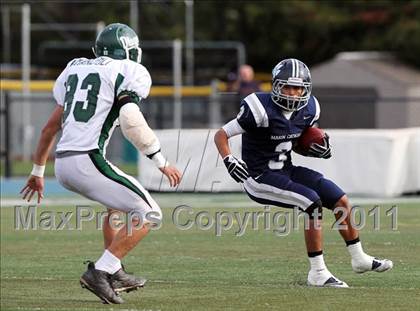 Thumbnail 1 in Sonoma Valley @ Marin Catholic (CIF NCS D3 Playoffs) photogallery.