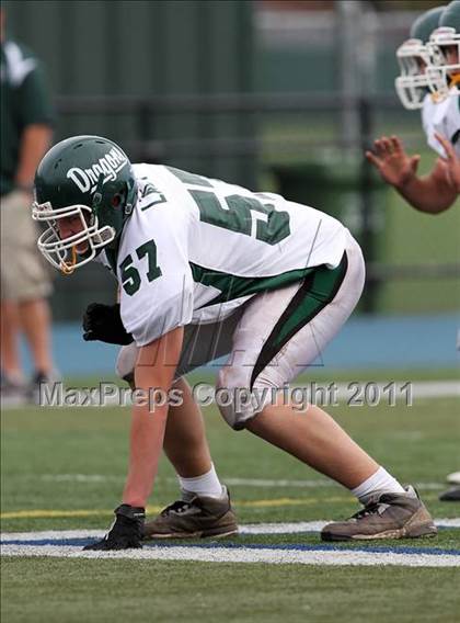 Thumbnail 2 in Sonoma Valley @ Marin Catholic (CIF NCS D3 Playoffs) photogallery.