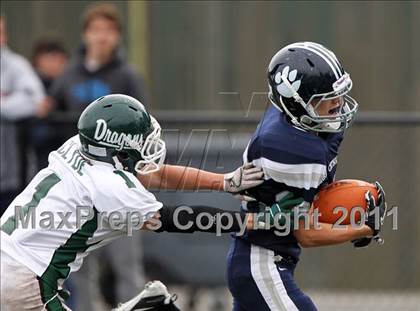 Thumbnail 3 in Sonoma Valley @ Marin Catholic (CIF NCS D3 Playoffs) photogallery.