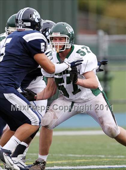 Thumbnail 1 in Sonoma Valley @ Marin Catholic (CIF NCS D3 Playoffs) photogallery.
