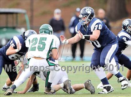 Thumbnail 2 in Sonoma Valley @ Marin Catholic (CIF NCS D3 Playoffs) photogallery.