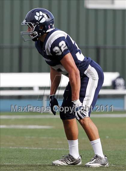 Thumbnail 1 in Sonoma Valley @ Marin Catholic (CIF NCS D3 Playoffs) photogallery.