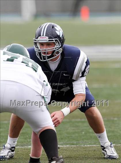 Thumbnail 3 in Sonoma Valley @ Marin Catholic (CIF NCS D3 Playoffs) photogallery.