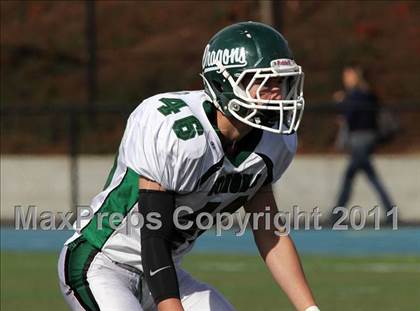 Thumbnail 1 in Sonoma Valley @ Marin Catholic (CIF NCS D3 Playoffs) photogallery.