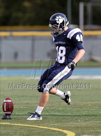 Thumbnail 3 in Sonoma Valley @ Marin Catholic (CIF NCS D3 Playoffs) photogallery.