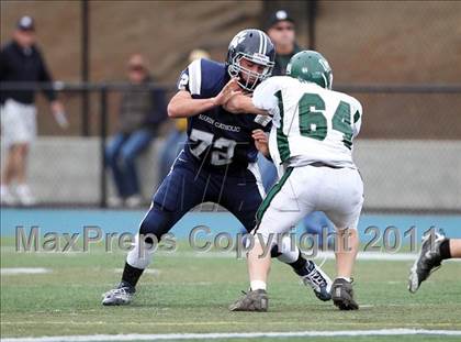 Thumbnail 3 in Sonoma Valley @ Marin Catholic (CIF NCS D3 Playoffs) photogallery.