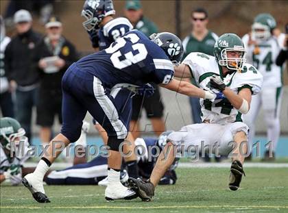 Thumbnail 2 in Sonoma Valley @ Marin Catholic (CIF NCS D3 Playoffs) photogallery.