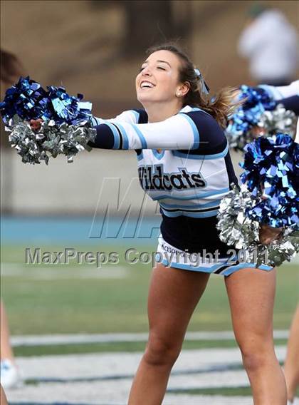 Thumbnail 2 in Sonoma Valley @ Marin Catholic (CIF NCS D3 Playoffs) photogallery.