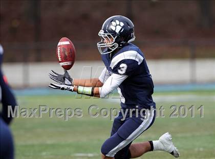 Thumbnail 2 in Sonoma Valley @ Marin Catholic (CIF NCS D3 Playoffs) photogallery.